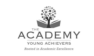 THE ACADEMY FOR YOUNG ACHIEVERS ROOTED IN ACADEMIC EXCELLENCE logo