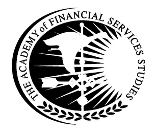 THE ACADEMY OF FINANCIAL SERVICES STUDIES logo