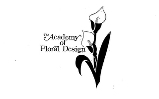 THE ACADEMY OF FLORAL DESIGN logo