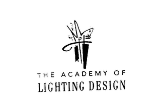 THE ACADEMY OF LIGHTING DESIGN logo