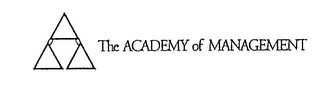 THE ACADEMY OF MANAGEMENT