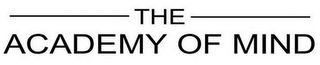 THE ACADEMY OF MIND logo