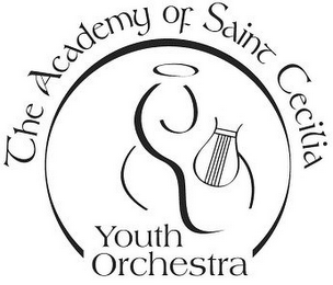 THE ACADEMY OF SAINT CECILIA YOUTH ORCHESTRA logo