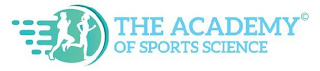THE ACADEMY OF SPORTS SCIENCE logo