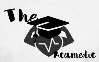 THE ACAMEDIC logo