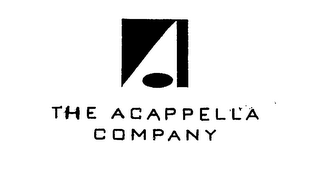 THE ACAPPELLA COMPANY logo