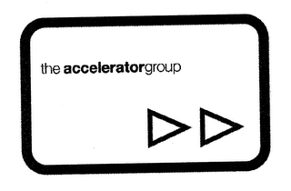 THE ACCELERATORGROUP logo