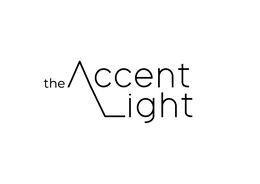 THE ACCENT LIGHT logo