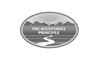 THE ACCEPTANCE PRINCIPLE logo