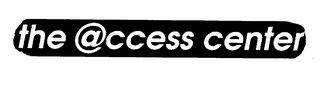 THE ACCESS CENTER logo