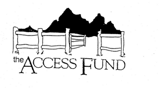 THE ACCESS FUND logo