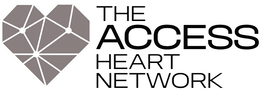 THE ACCESS HEART NETWORK logo