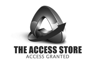 THE ACCESS STORE ACCESS GRANTED logo