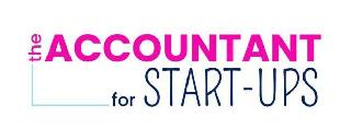 THE ACCOUNTANT FOR START-UPS logo