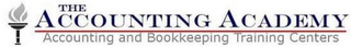 THE ACCOUNTING ACADEMY ACCOUNTING AND BOOKKEEPING TRAINING CENTERS logo