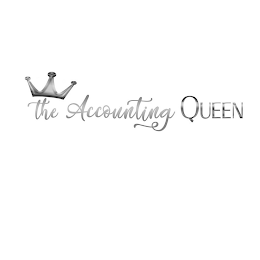 THE ACCOUNTING QUEEN logo