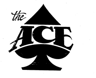 THE ACE logo