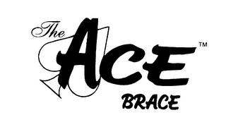 THE ACE BRACE logo