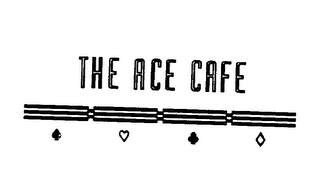 THE ACE CAFE logo