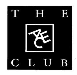 THE ACE CLUB logo