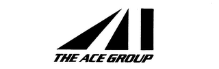 THE ACE GROUP logo