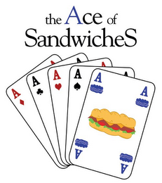 THE ACE OF SANDWICHES logo