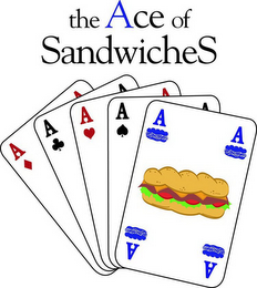 THE ACE OF SANDWICHES logo
