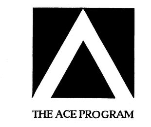 THE ACE PROGRAM logo