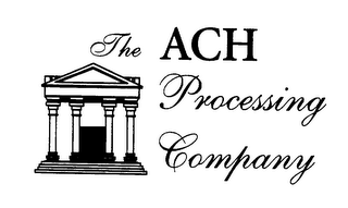 THE ACH PROCESSING COMPANY logo