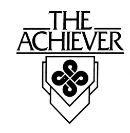 THE ACHIEVER logo