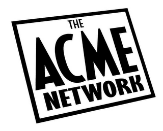 THE ACME NETWORK logo
