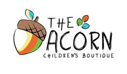THE ACORN CHILDREN'S BOUTIQUE logo