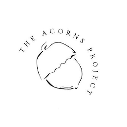 THE ACORNS PROJECT logo