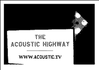 THE ACOUSTIC HIGHWAY logo