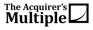 THE ACQUIRER'S MULTIPLE logo