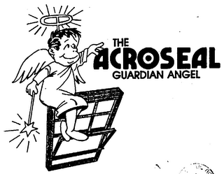 THE ACROSEAL GUARDIAN ANGEL logo
