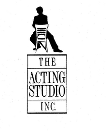 THE ACTING STUDIO INC. logo