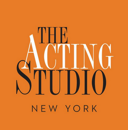 THE ACTING STUDIO NEW YORK logo