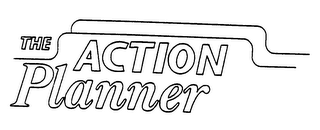 THE ACTION PLANNER logo