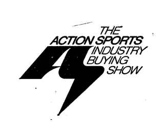 THE ACTION SPORTS INDUSTRY BUYING SHOW logo