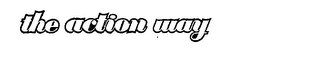THE ACTION WAY logo