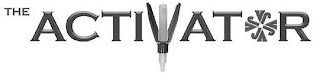 THE ACTIVATOR JA logo