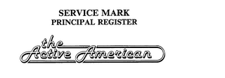 THE ACTIVE AMERICAN logo