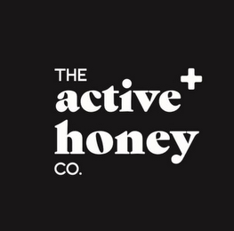 THE ACTIVE + HONEY CO. logo