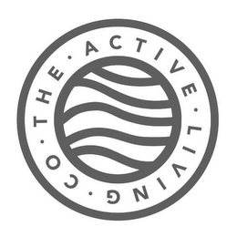 THE · ACTIVE · LIVING · CO · logo