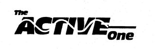 THE ACTIVE ONE logo