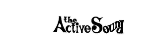 THE ACTIVE SOUND logo