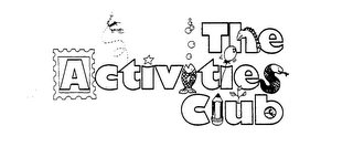 THE ACTIVITIES CLUB logo