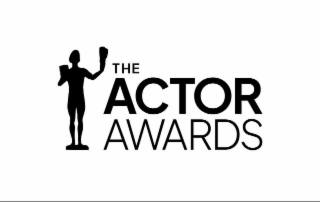 THE ACTOR AWARDS logo