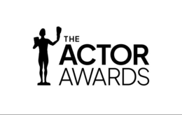 THE ACTOR AWARDS logo